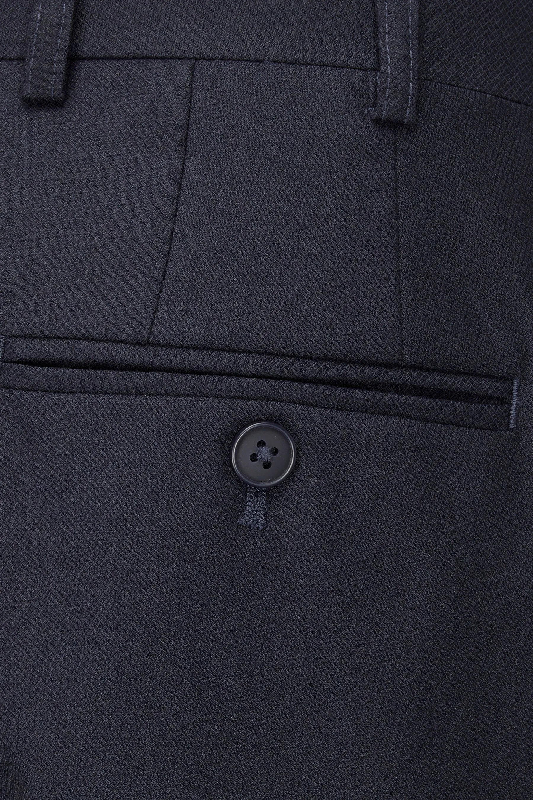 Skopes Vestibilità sartoriale - Romulus - Completo sostenibile: Pantaloni