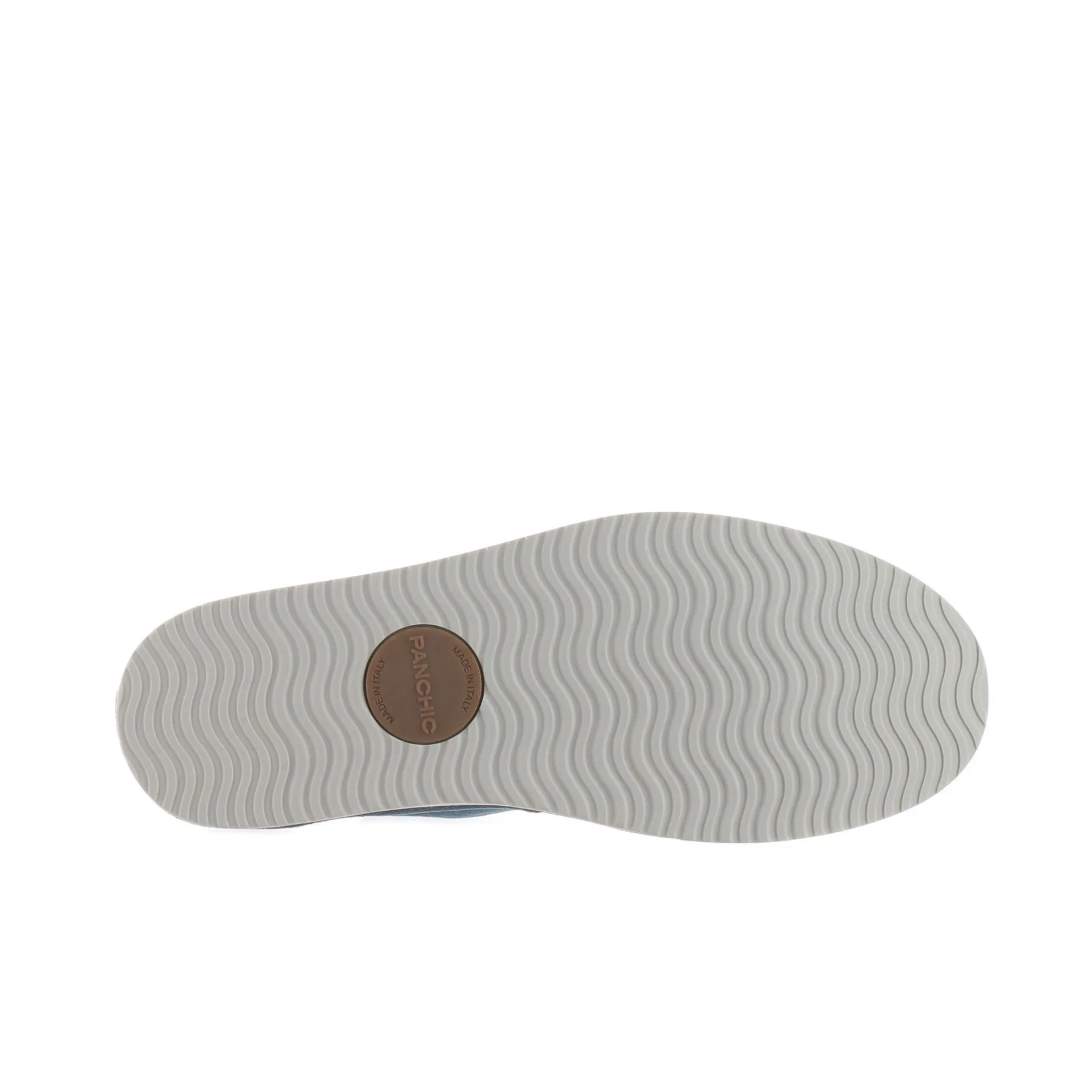 Sneaker in pelle scamosciata