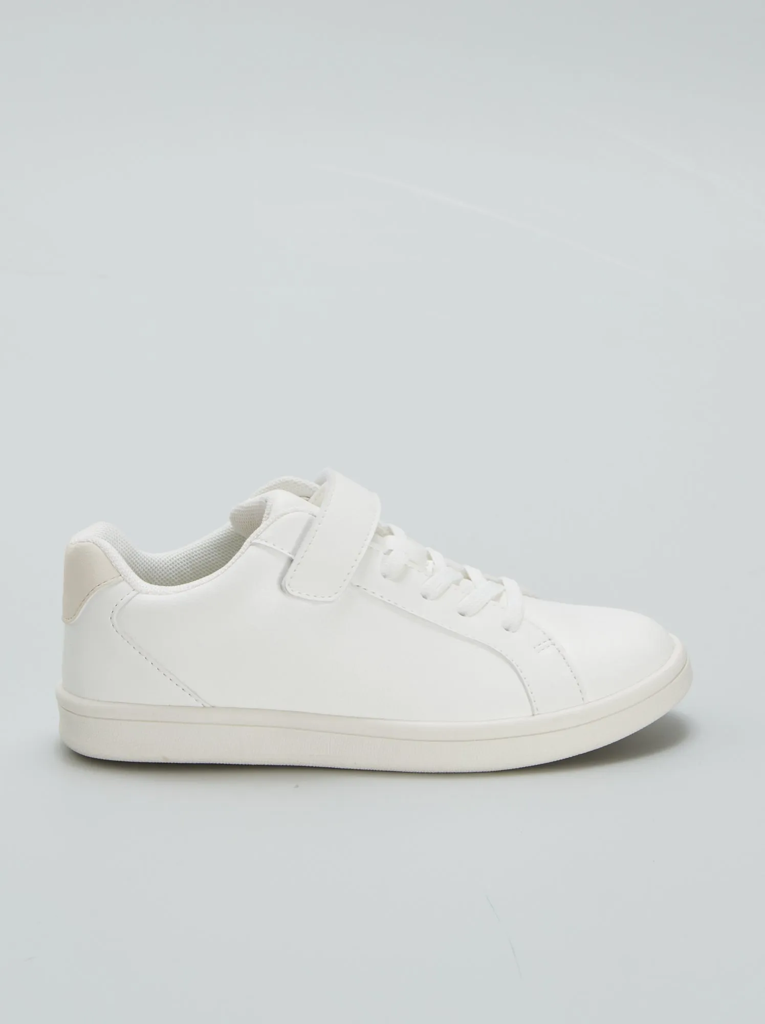 Sneakers basse - bianco