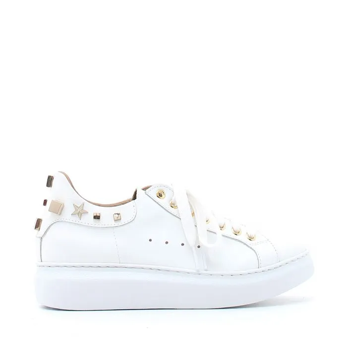 SNEAKERS IN PELLE
