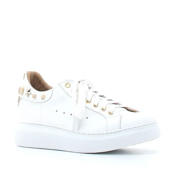 SNEAKERS IN PELLE
