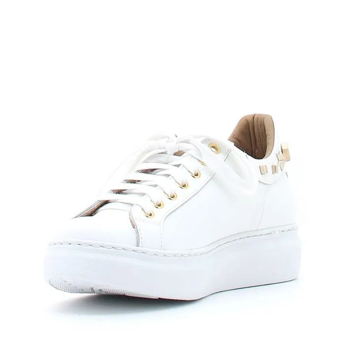 SNEAKERS IN PELLE