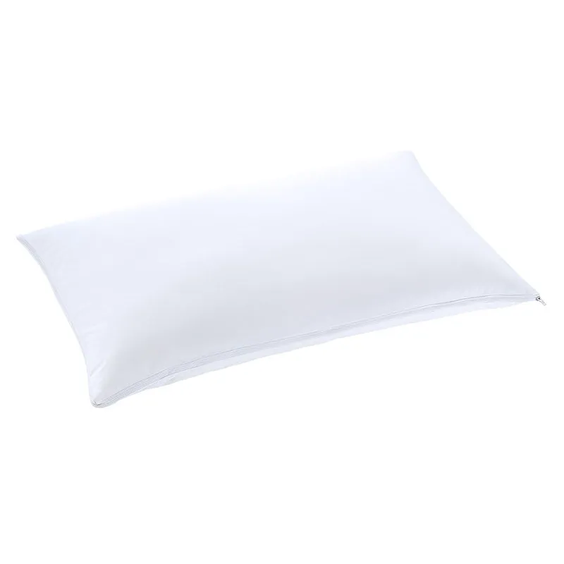 Soff.im quality Guanciale Memory Foam con rivestimento Percalle imbottito