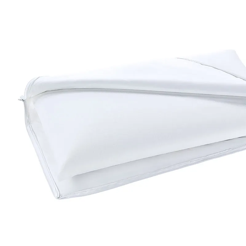 Soff.im quality Guanciale Memory Foam con rivestimento Percalle imbottito