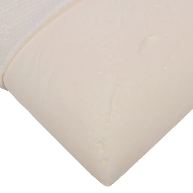 Soff.im quality Guanciale Memory Foam con rivestimento Percalle imbottito