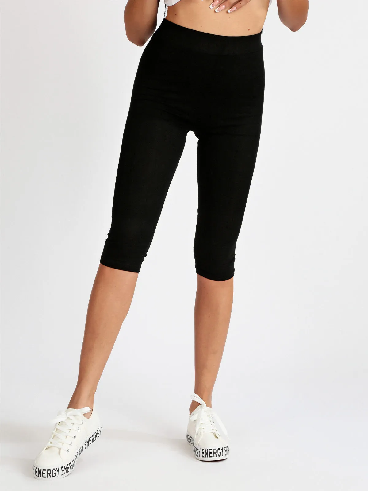 Solada Legging capri femme