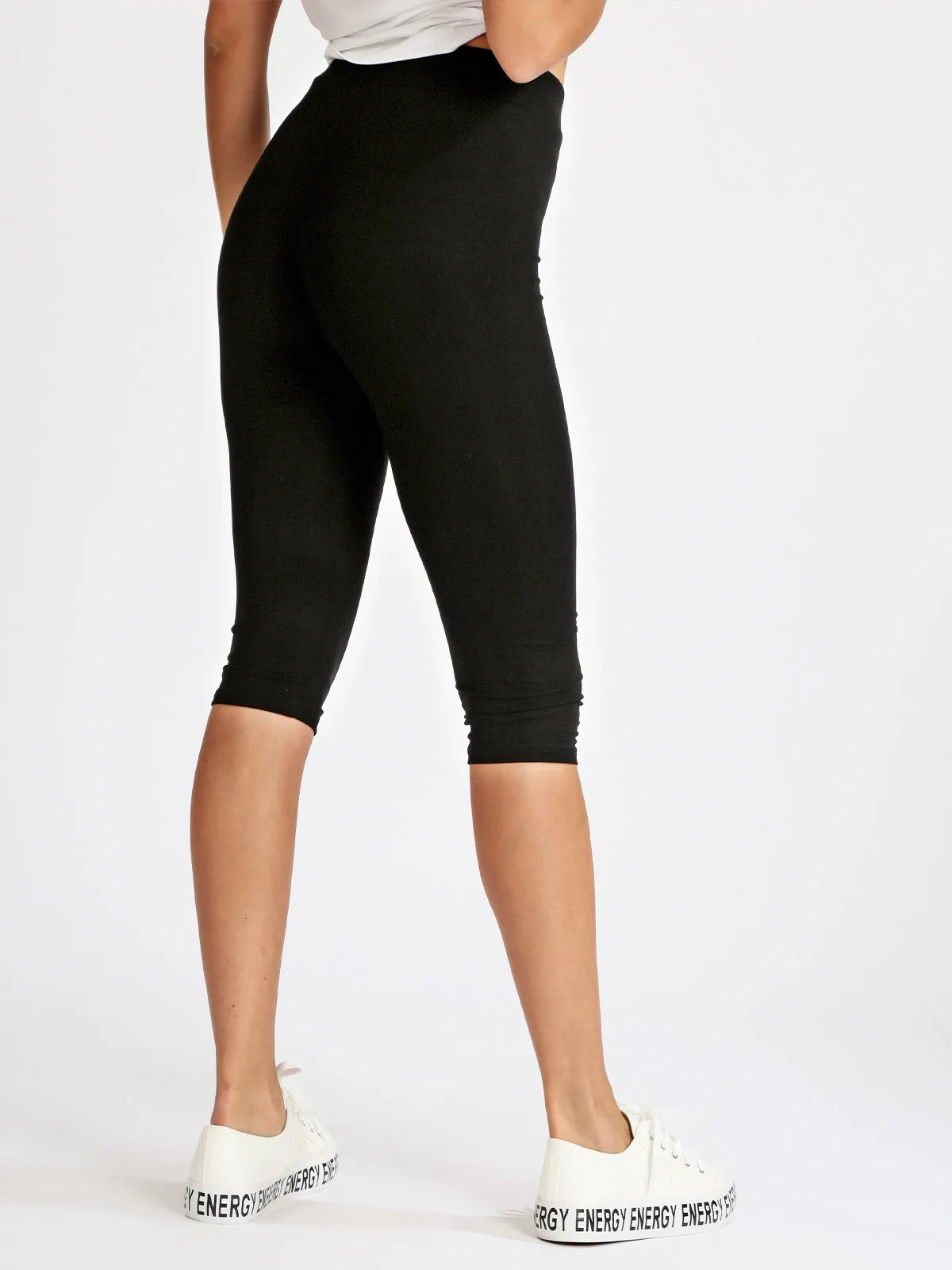 Solada Legging capri femme