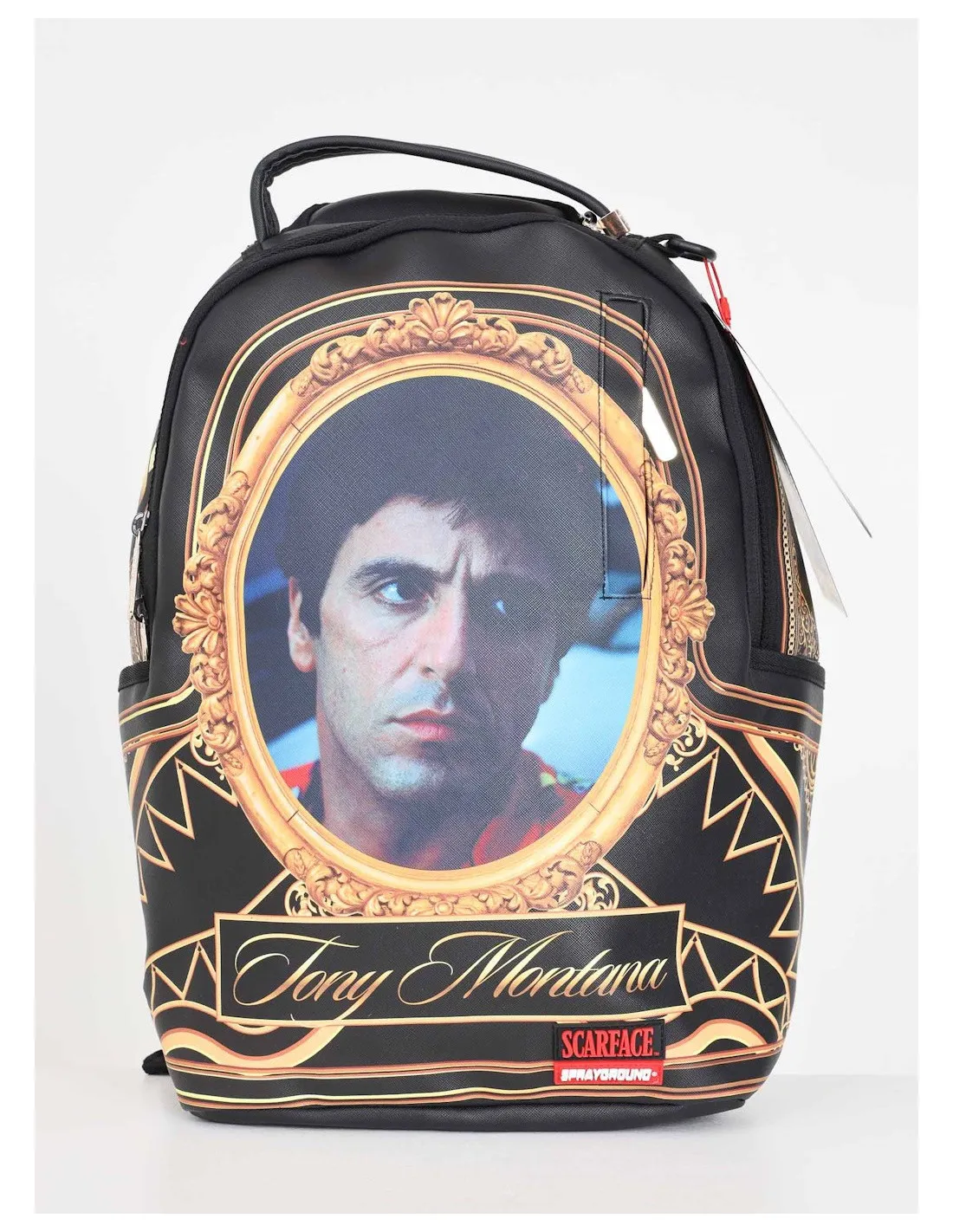 SPRAYGROUND ZAINO UNISEX,SCARFACE TONY BACKPACK