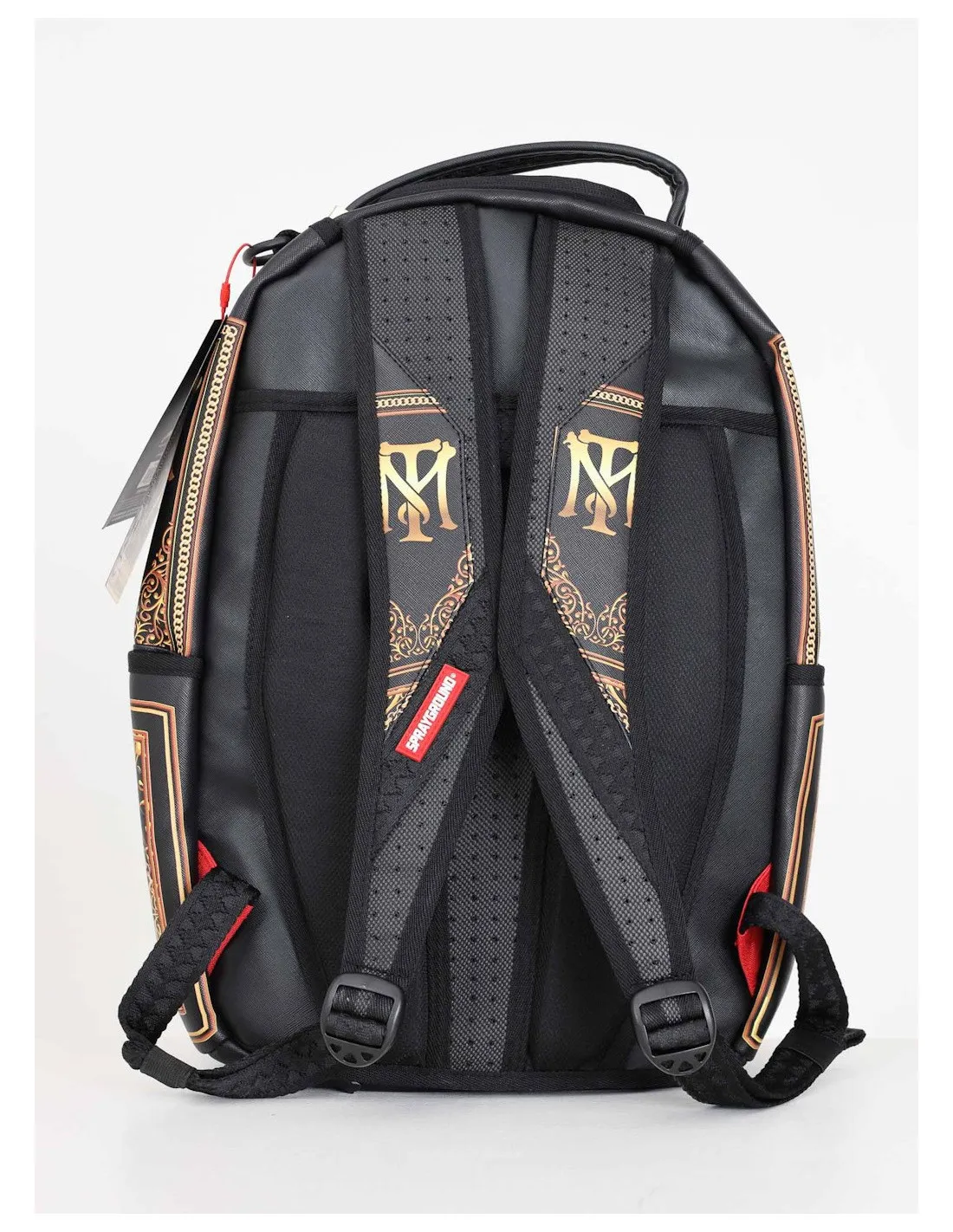 SPRAYGROUND ZAINO UNISEX,SCARFACE TONY BACKPACK