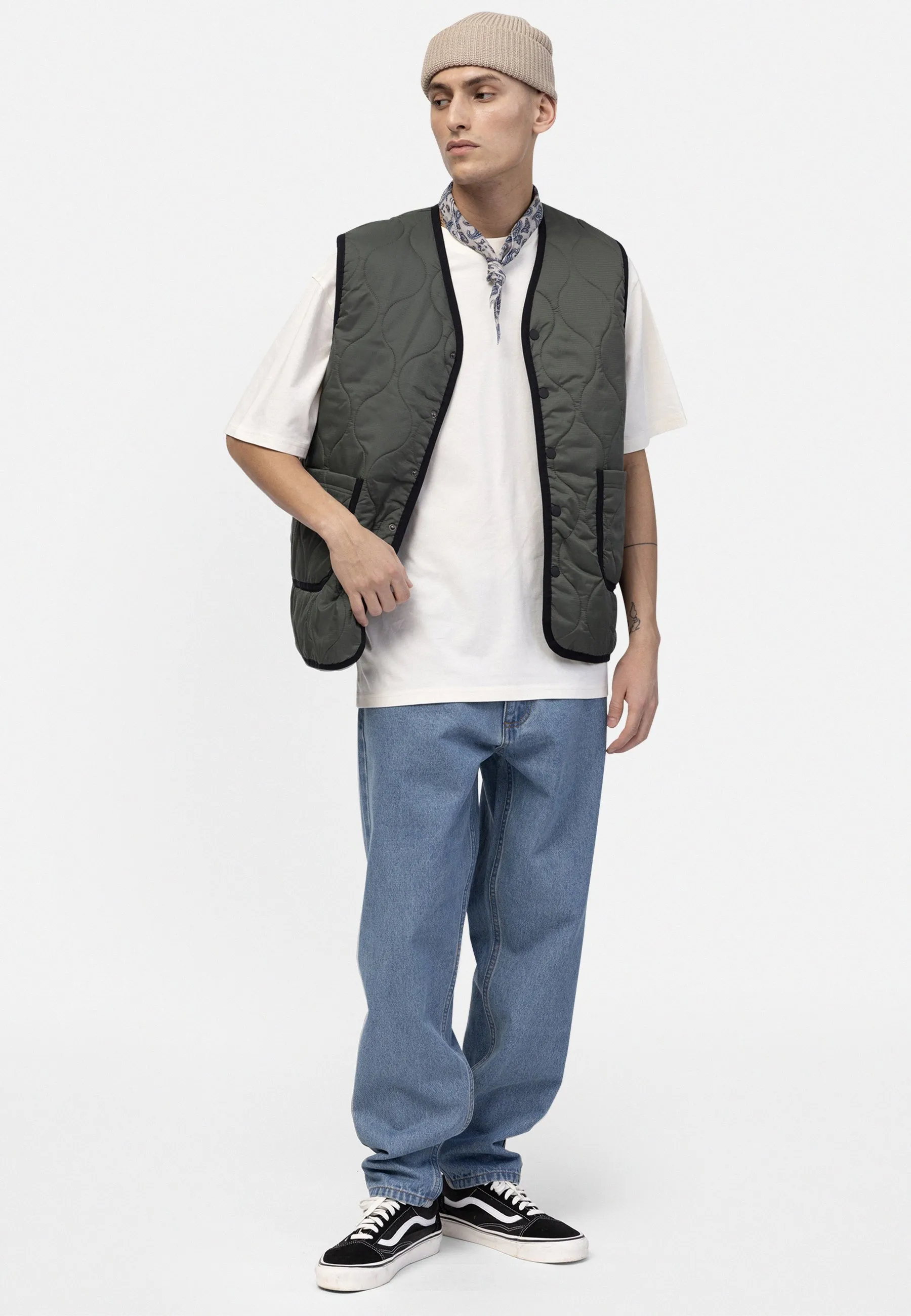 STEVE WAISTCOAT - Smanicato