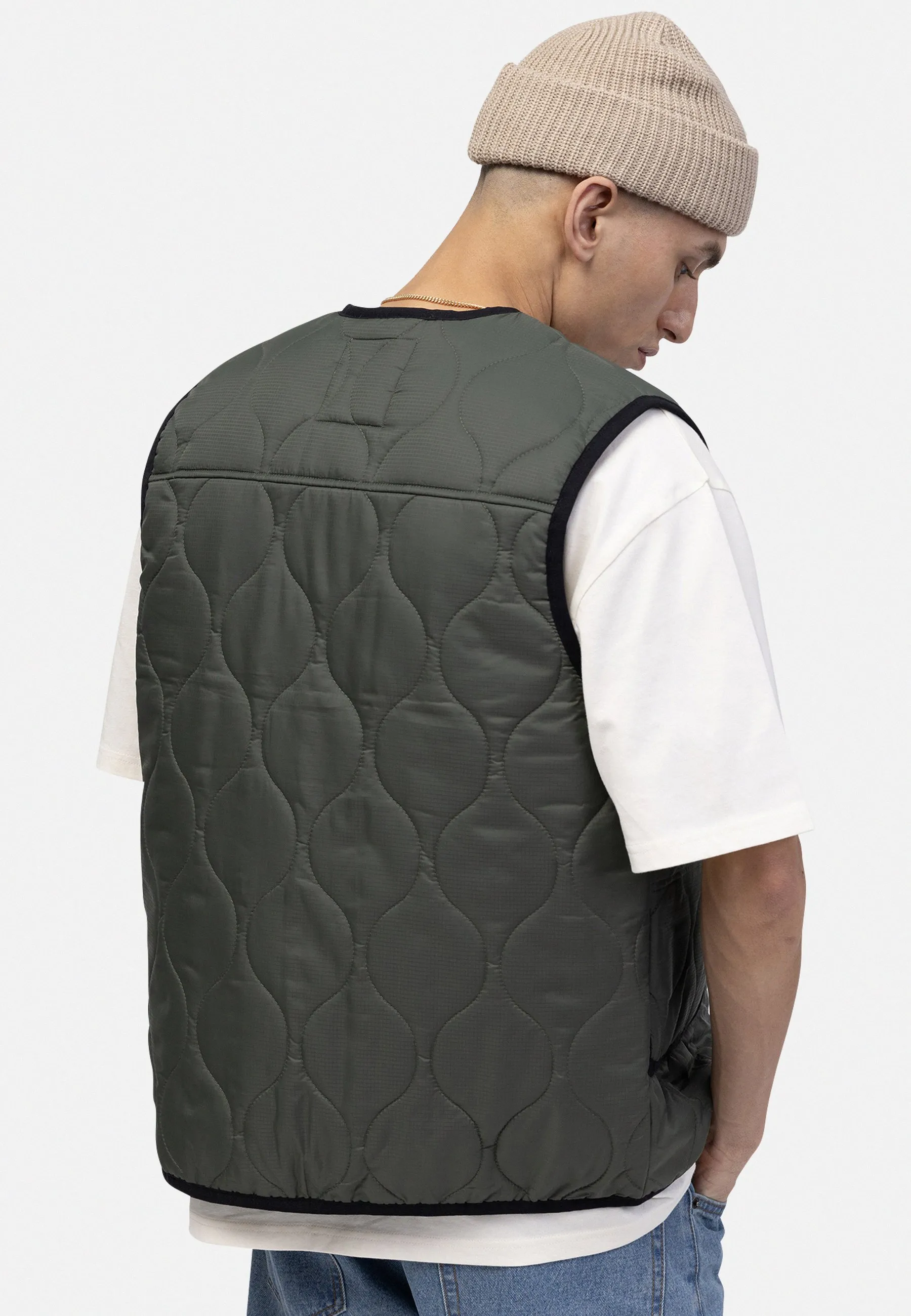 STEVE WAISTCOAT - Smanicato
