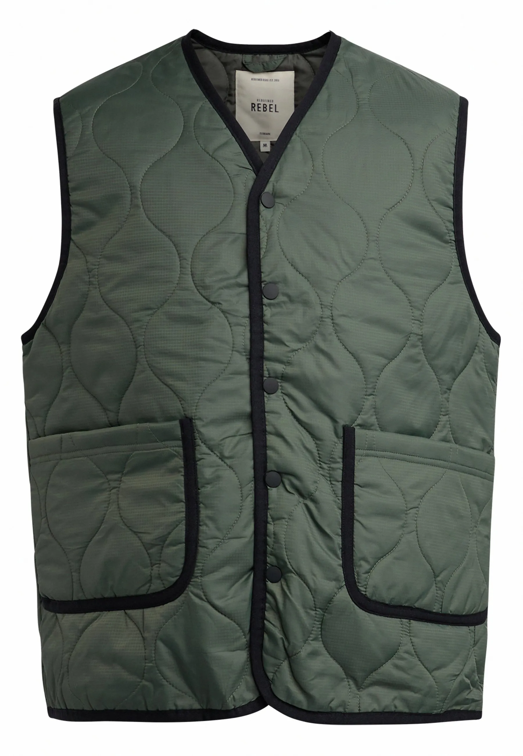 STEVE WAISTCOAT - Smanicato