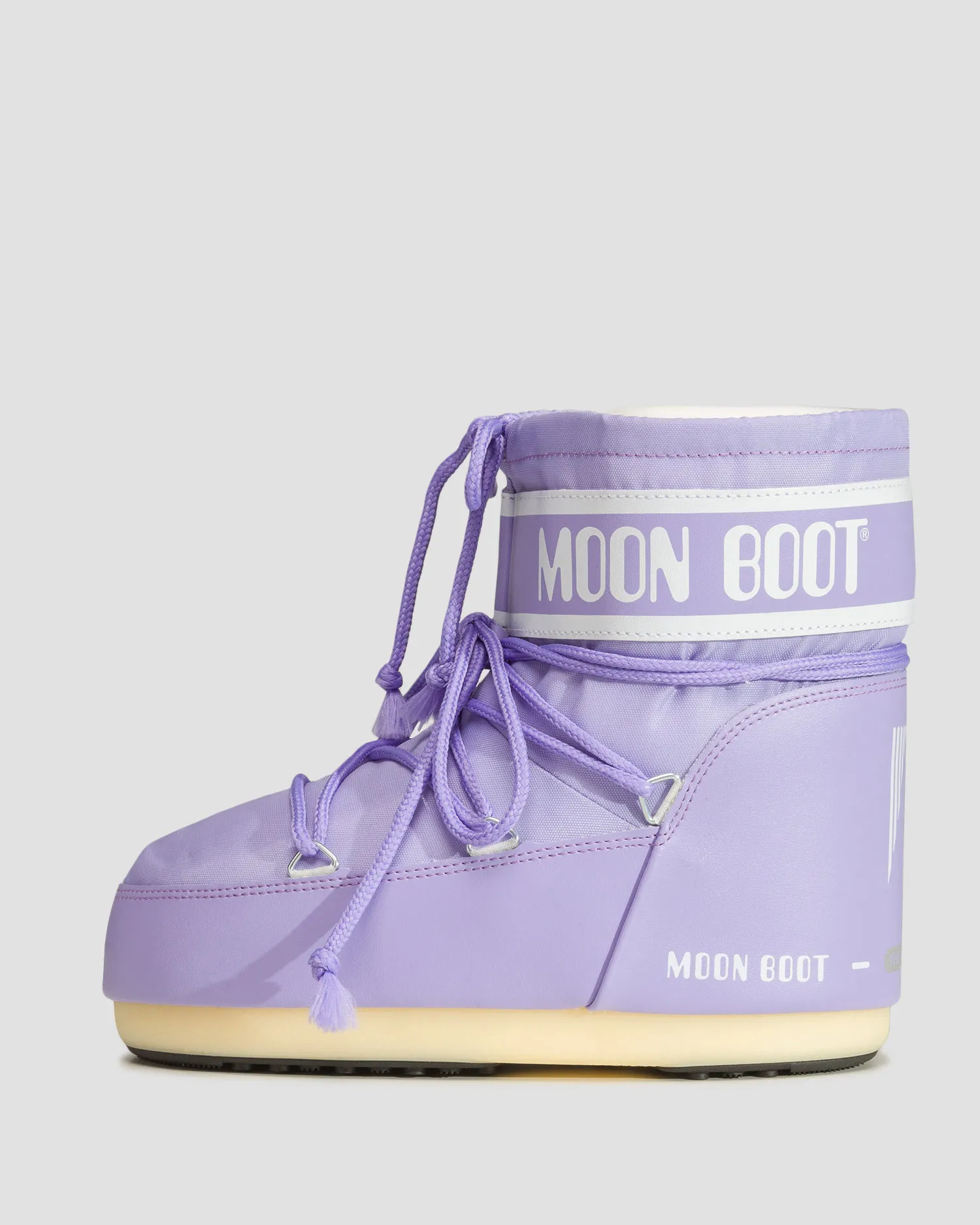 Stivali da neve da donna Moon Boot Icon Low Nylon Viola 14093400-13