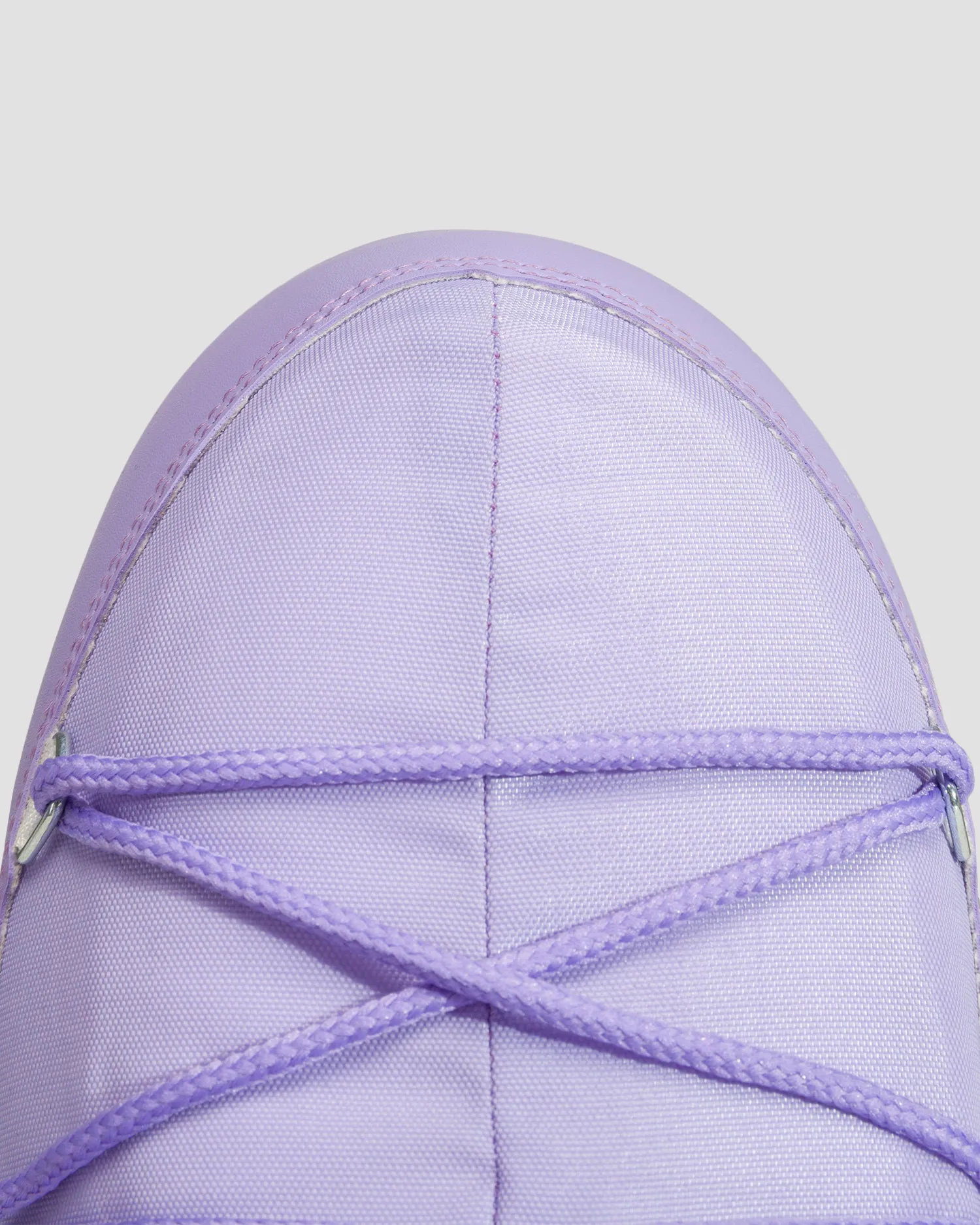 Stivali da neve da donna Moon Boot Icon Low Nylon Viola 14093400-13