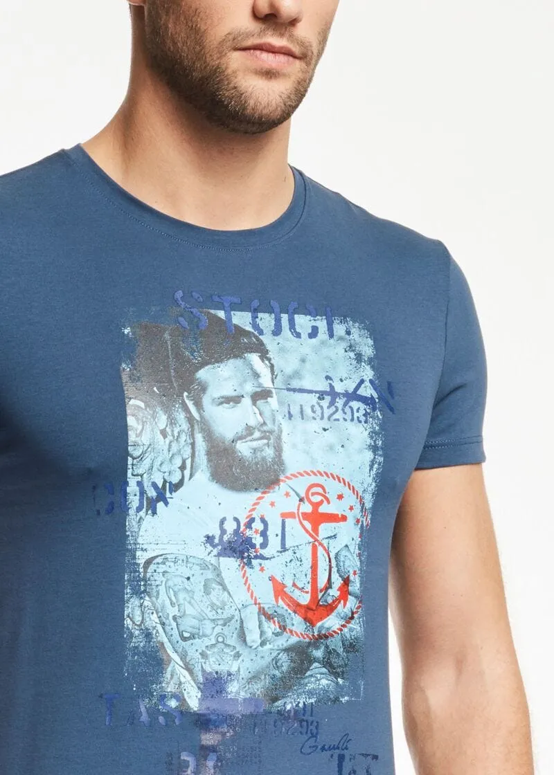 T-shirt slim fit