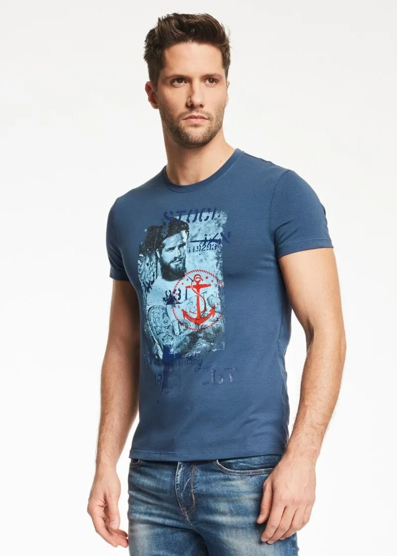 T-shirt slim fit