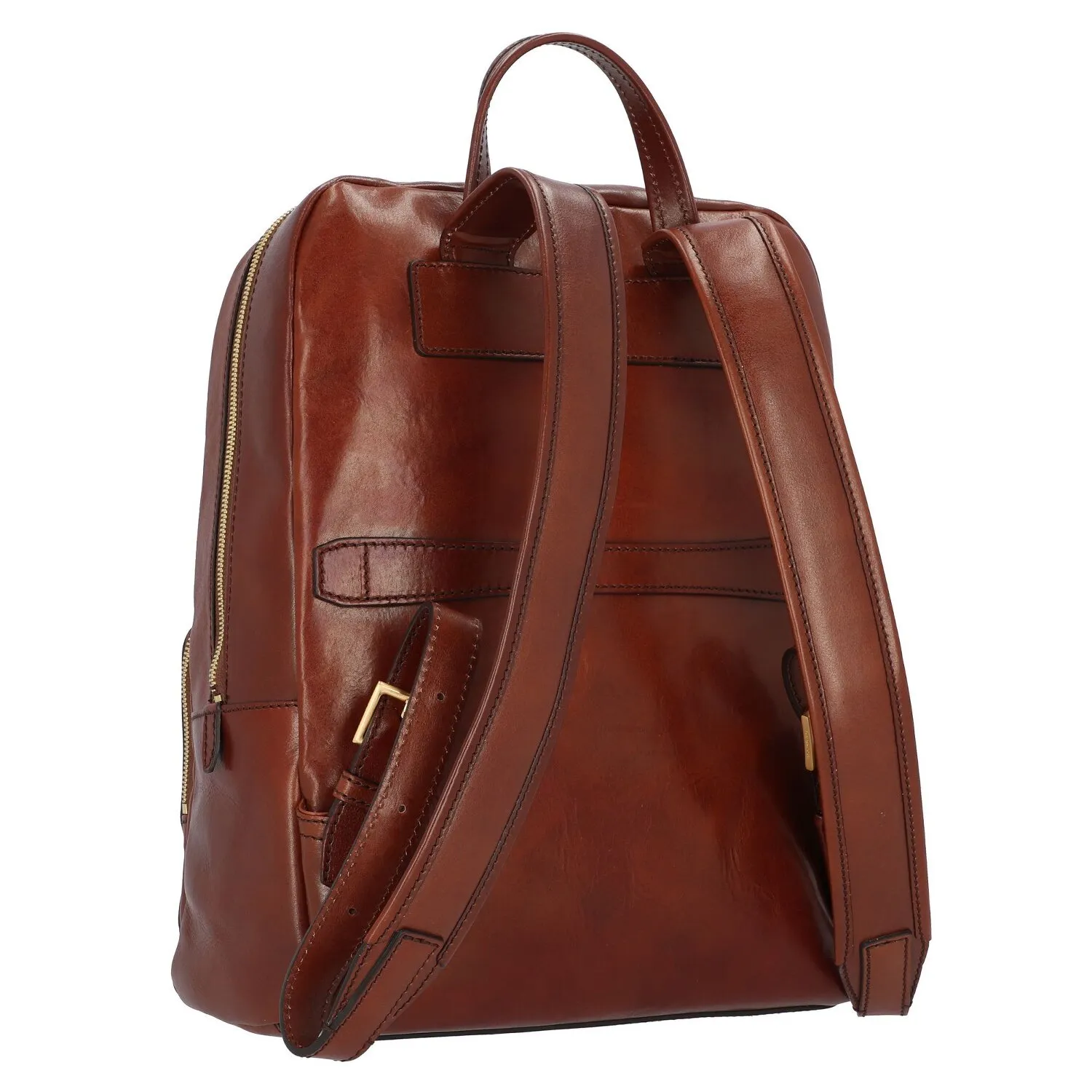 The Bridge Firenze Zaino in pelle 39 cm Scomparto per laptop