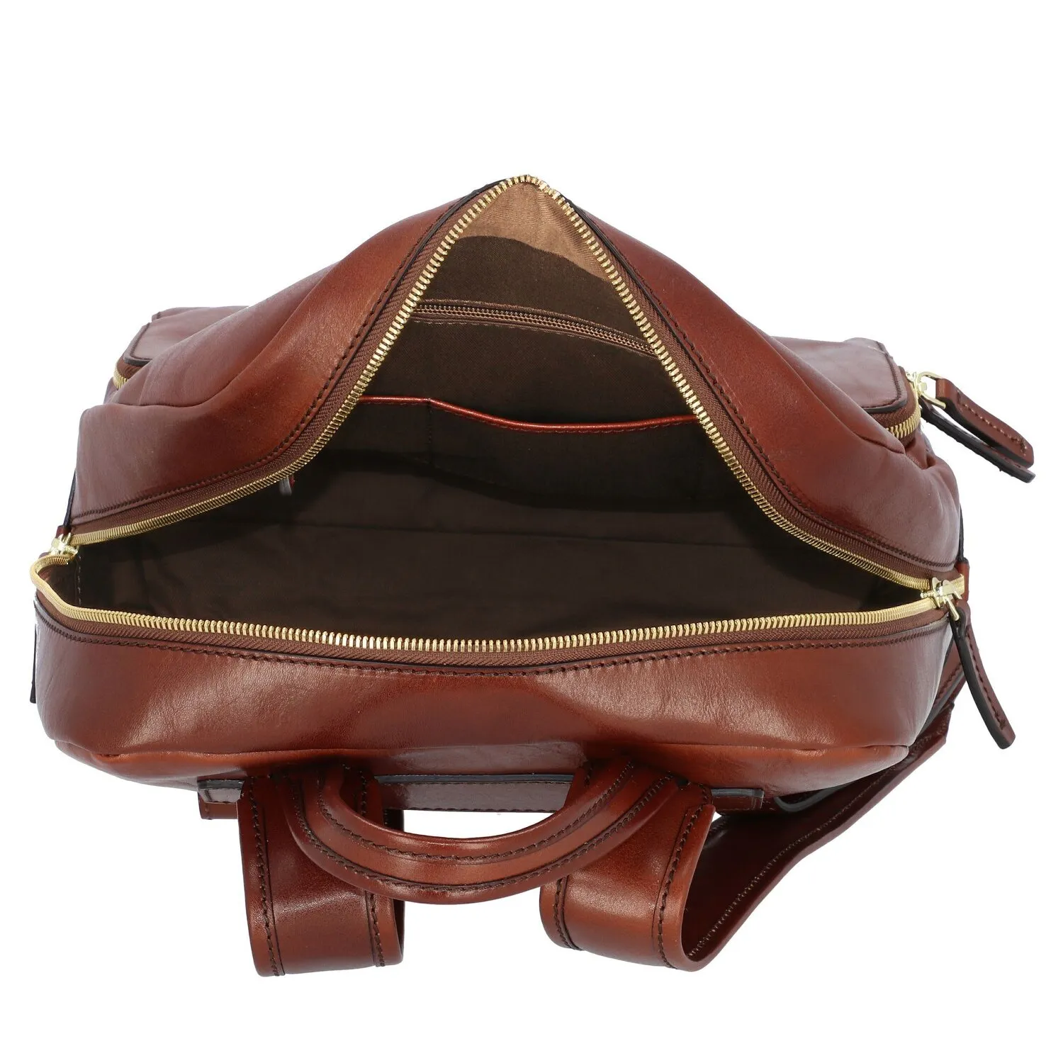 The Bridge Firenze Zaino in pelle 39 cm Scomparto per laptop
