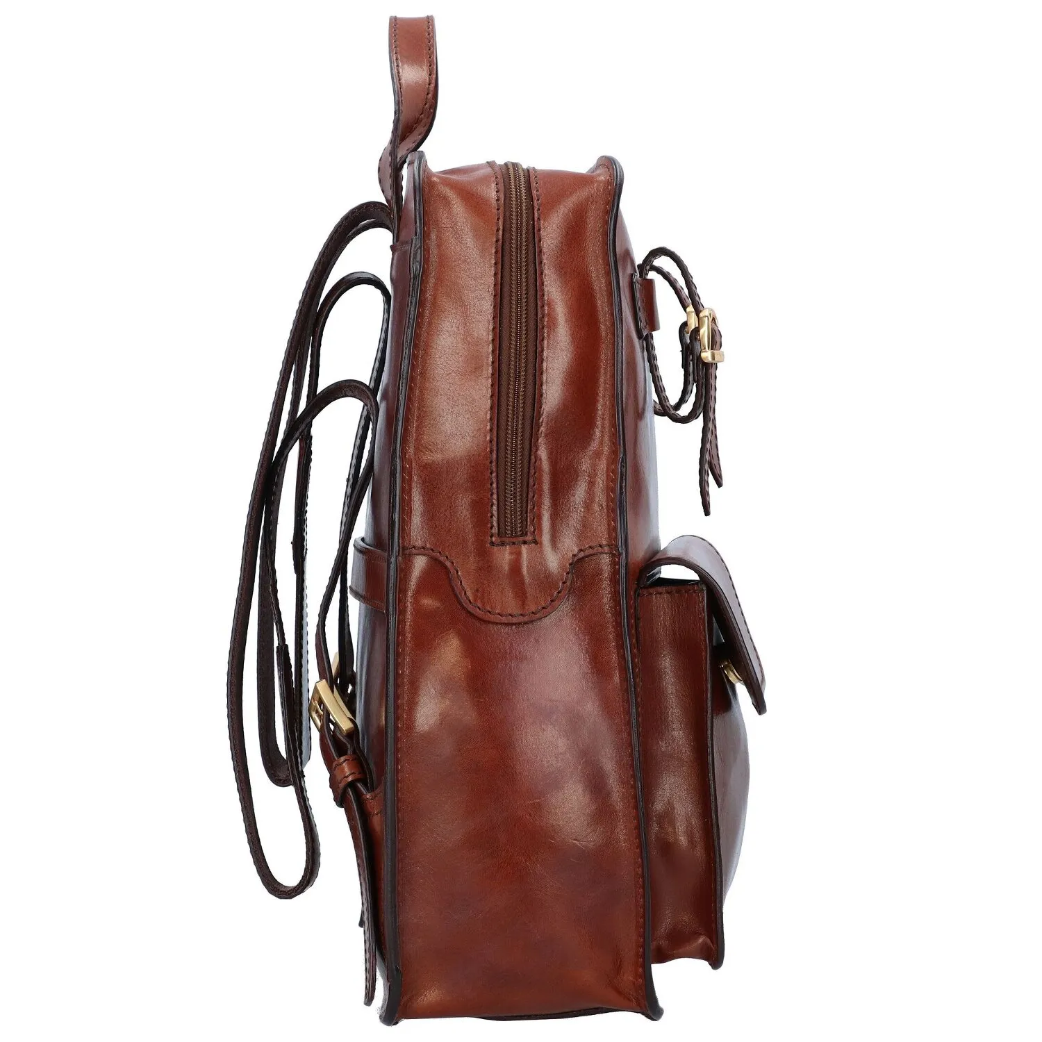The Bridge Story Uomo Zaino in pelle 37 cm