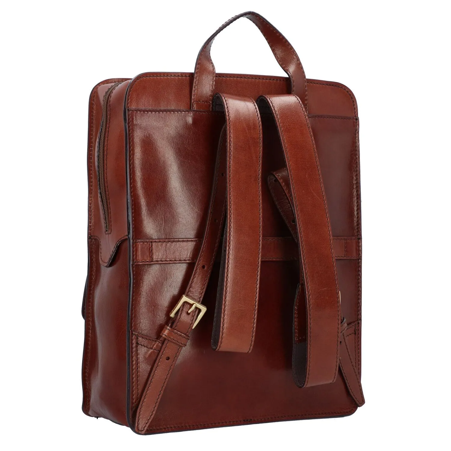 The Bridge Story Uomo Zaino in pelle 37 cm