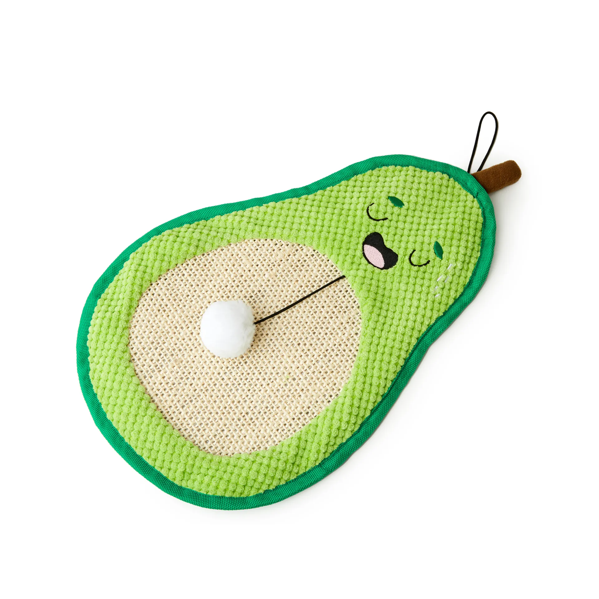 Tiragraffi Con Gioco - Avocado