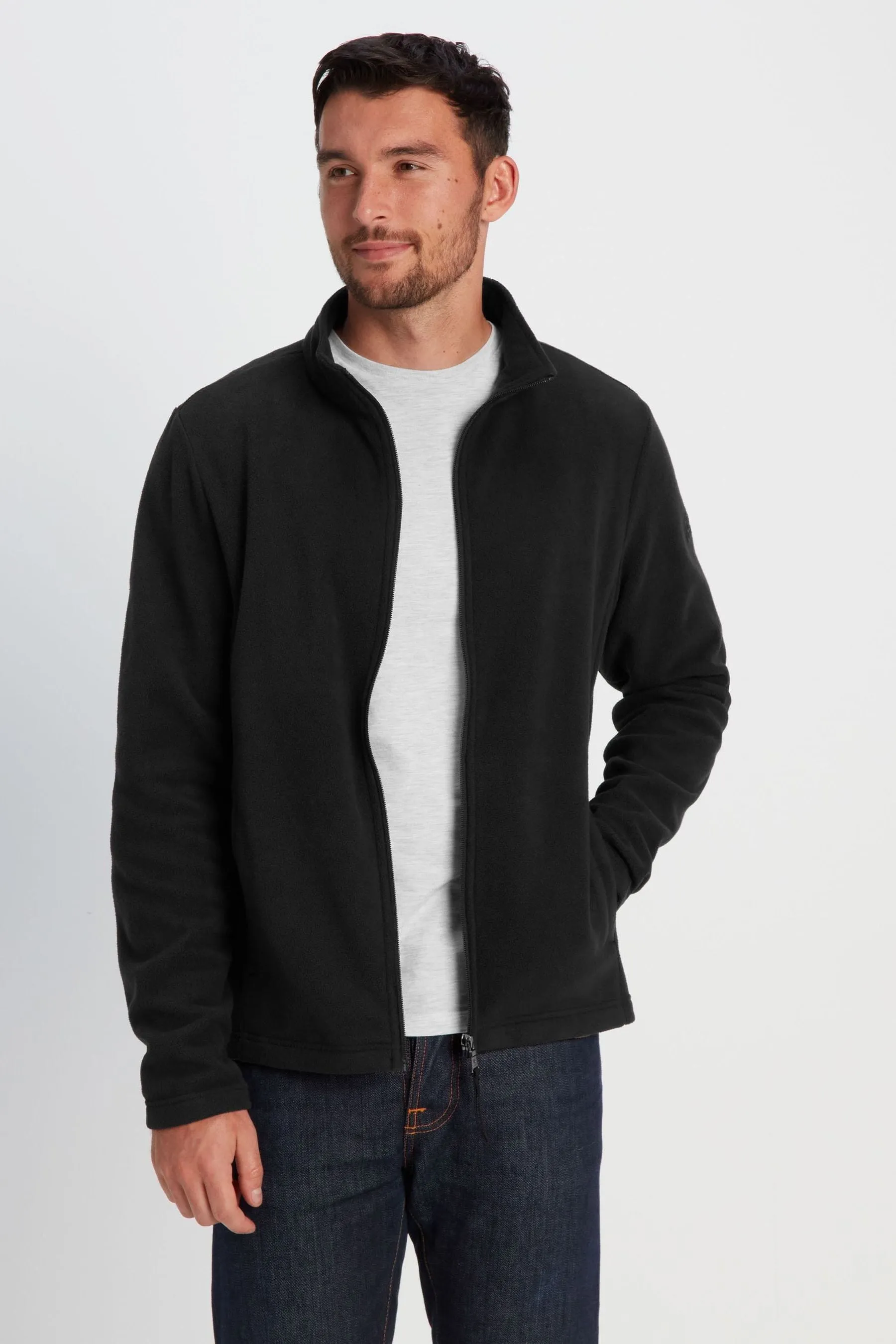 Tog 24 Uomo - Nero in pile - Giacca