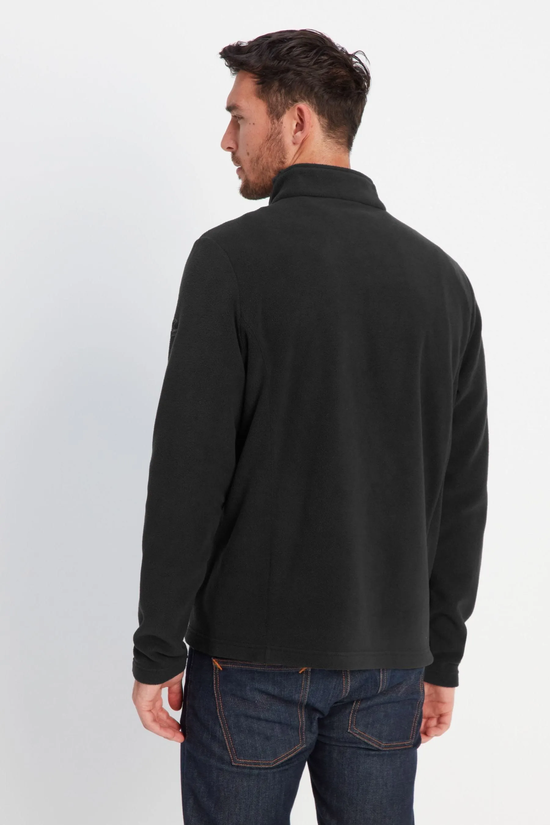Tog 24 Uomo - Nero in pile - Giacca