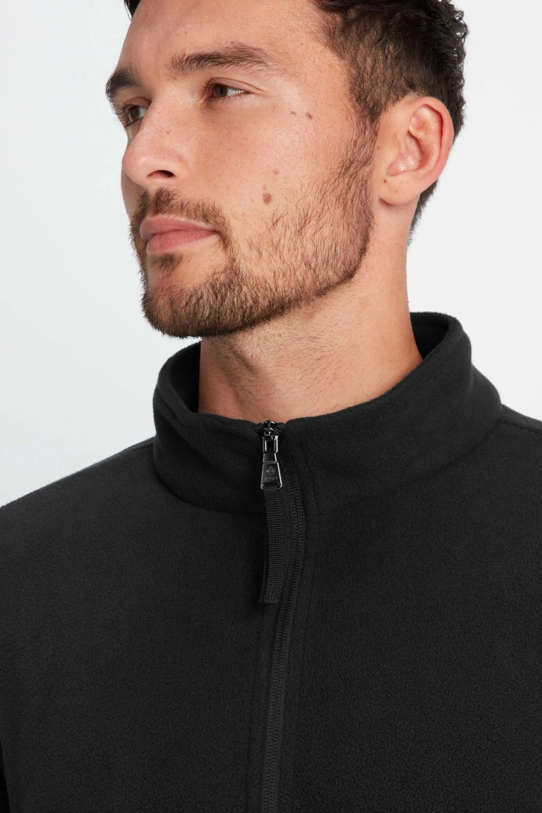 Tog 24 Uomo - Nero in pile - Giacca
