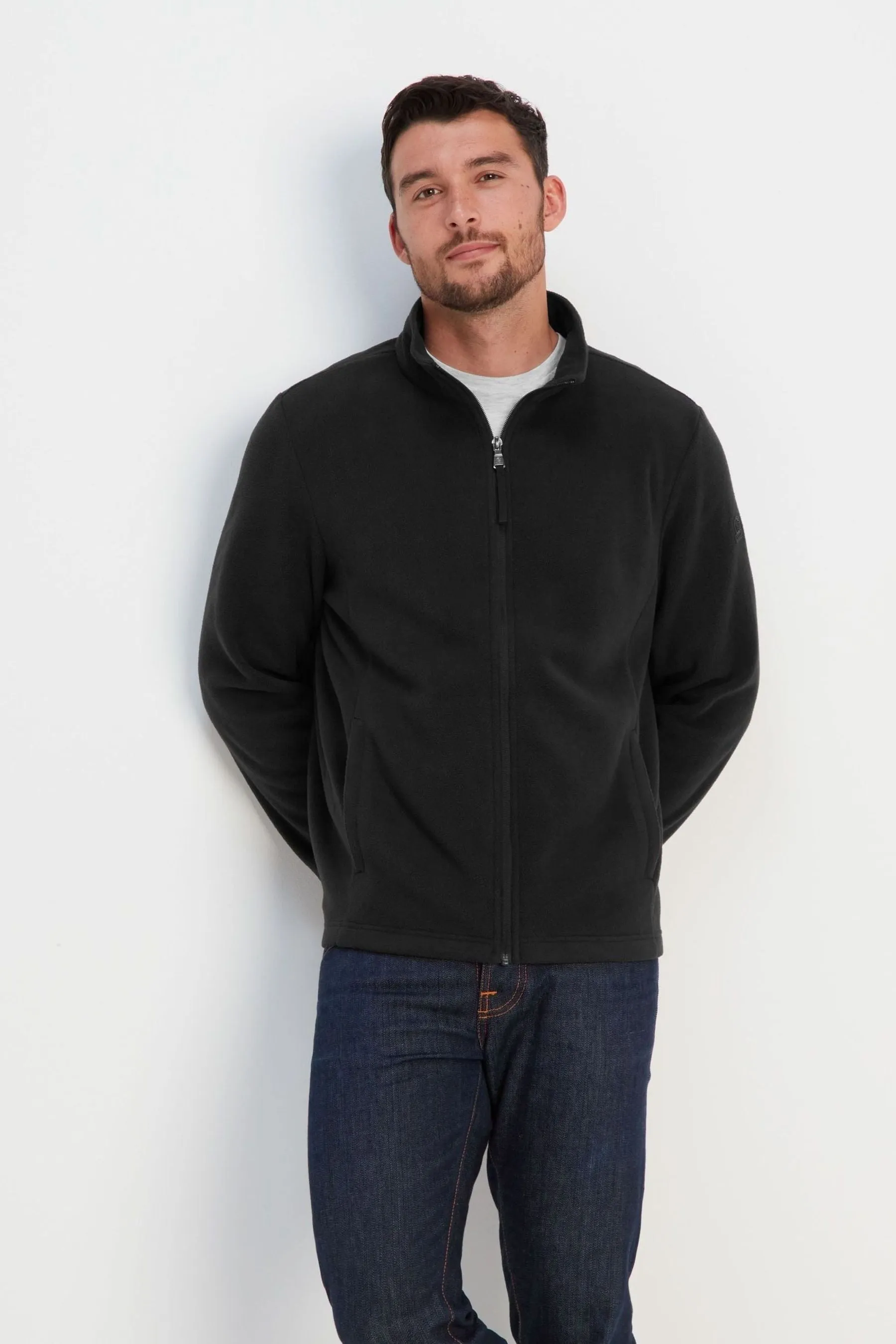 Tog 24 Uomo - Nero in pile - Giacca
