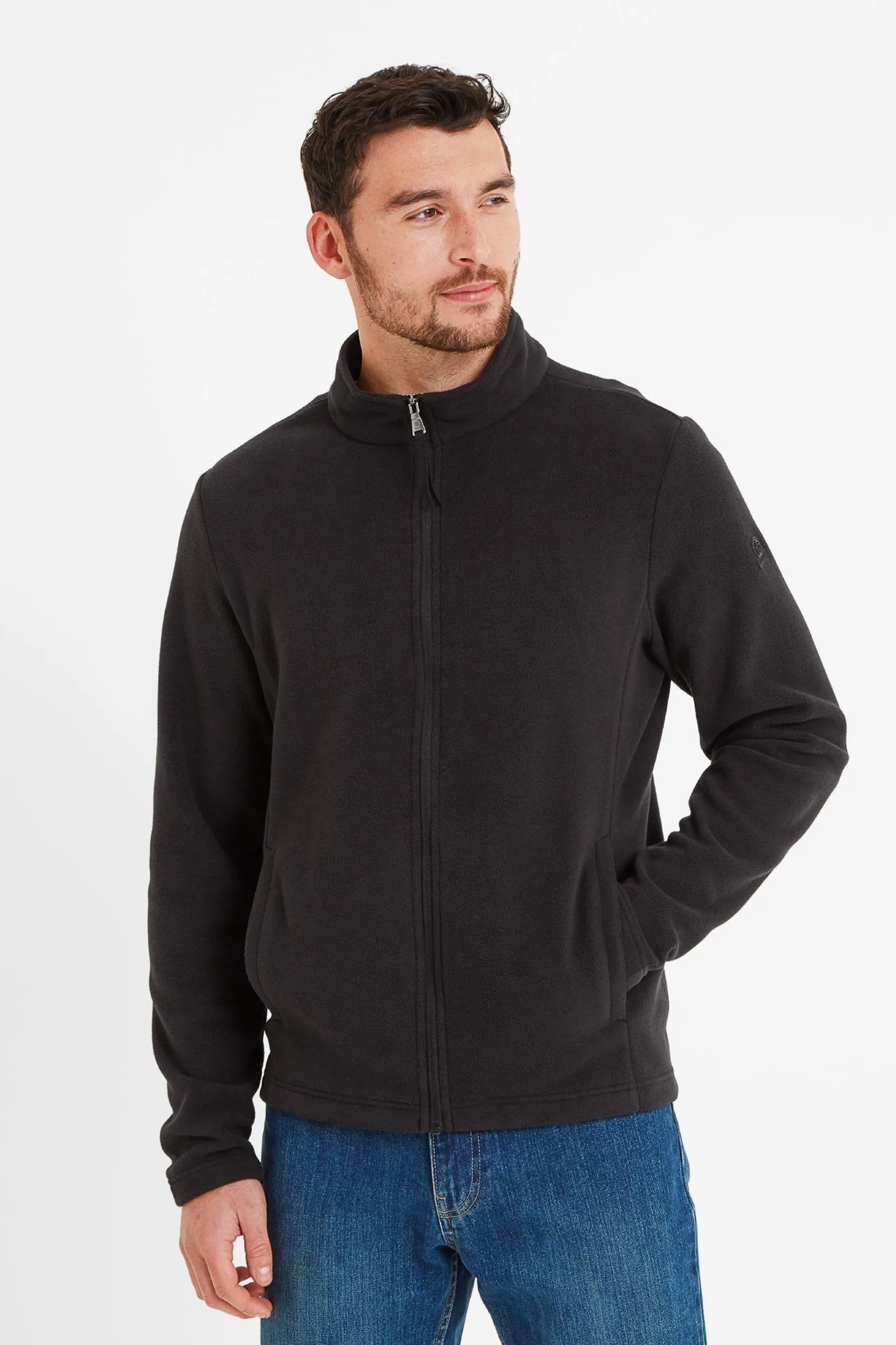 Tog 24 Uomo - Nero in pile - Giacca