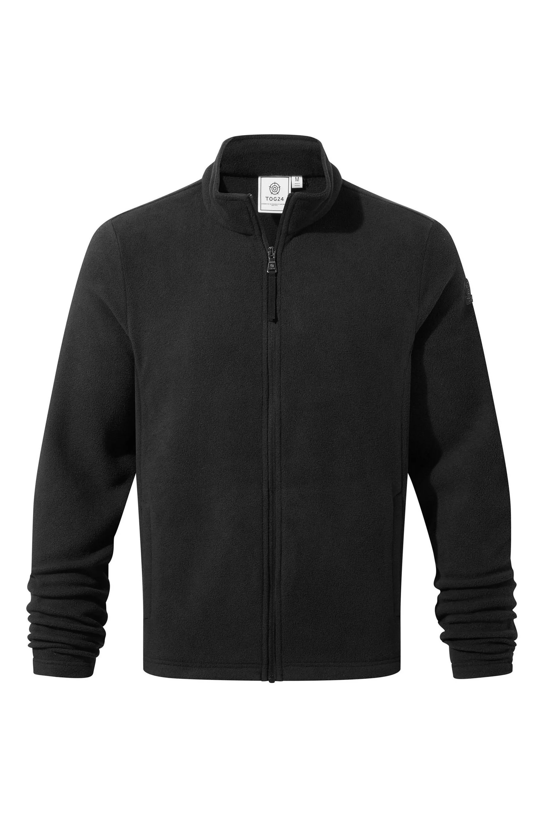 Tog 24 Uomo - Nero in pile - Giacca