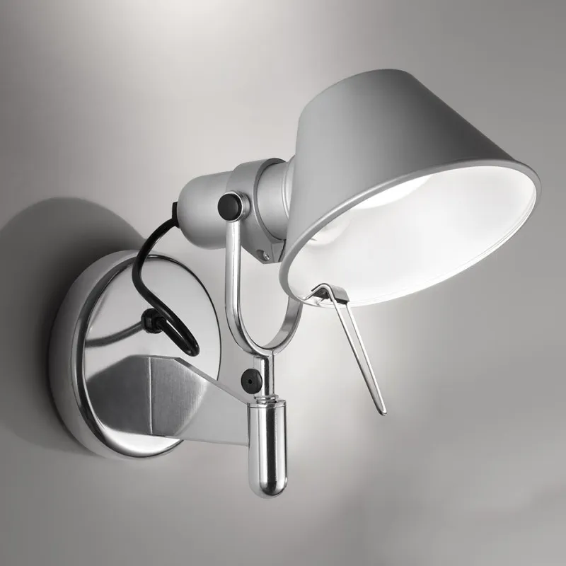 Tolomeo Faretto lampada da parete Led 10W 3000K