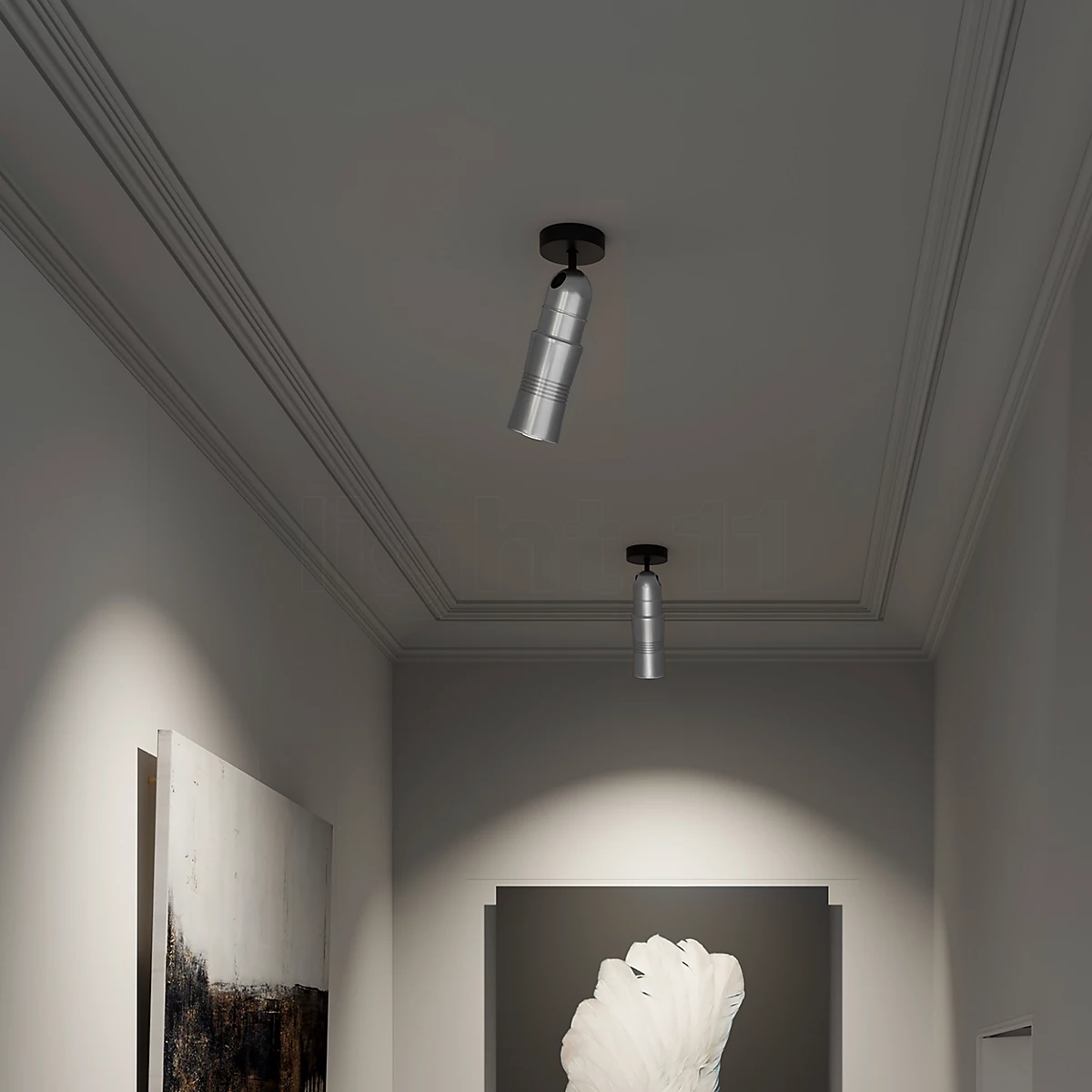 Top Light Neo! Spot Lampada da soffitto/parete LED basso voltaggio