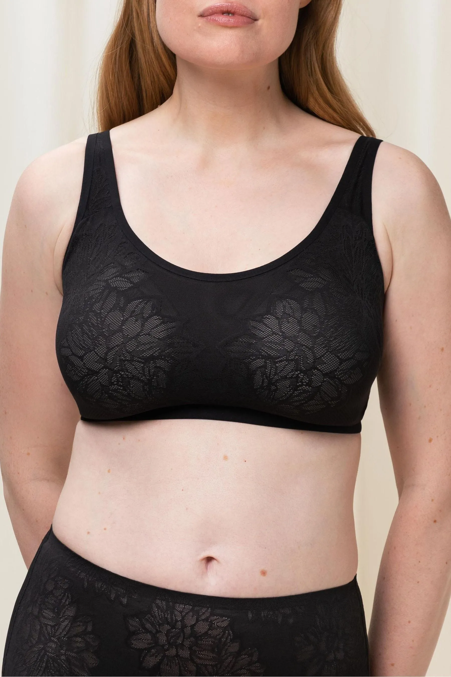 Triumph® - Fit - Reggiseno imbottito elegante