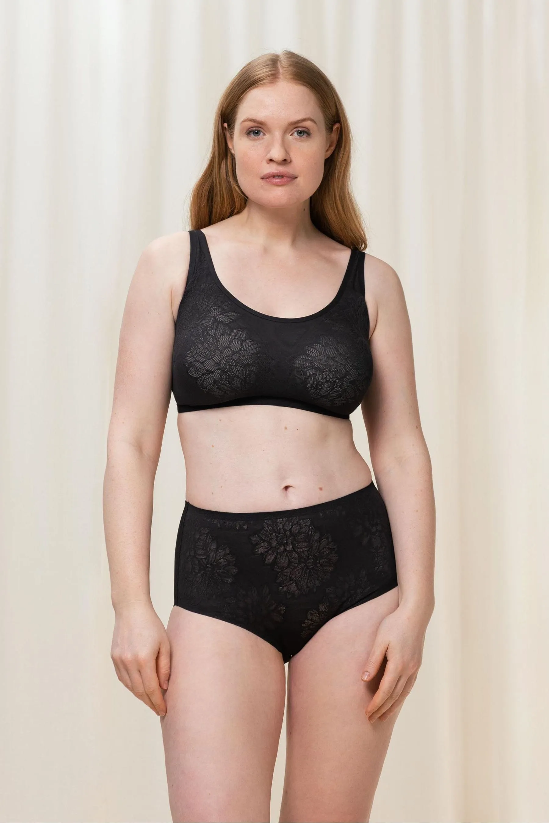 Triumph® - Fit - Reggiseno imbottito elegante