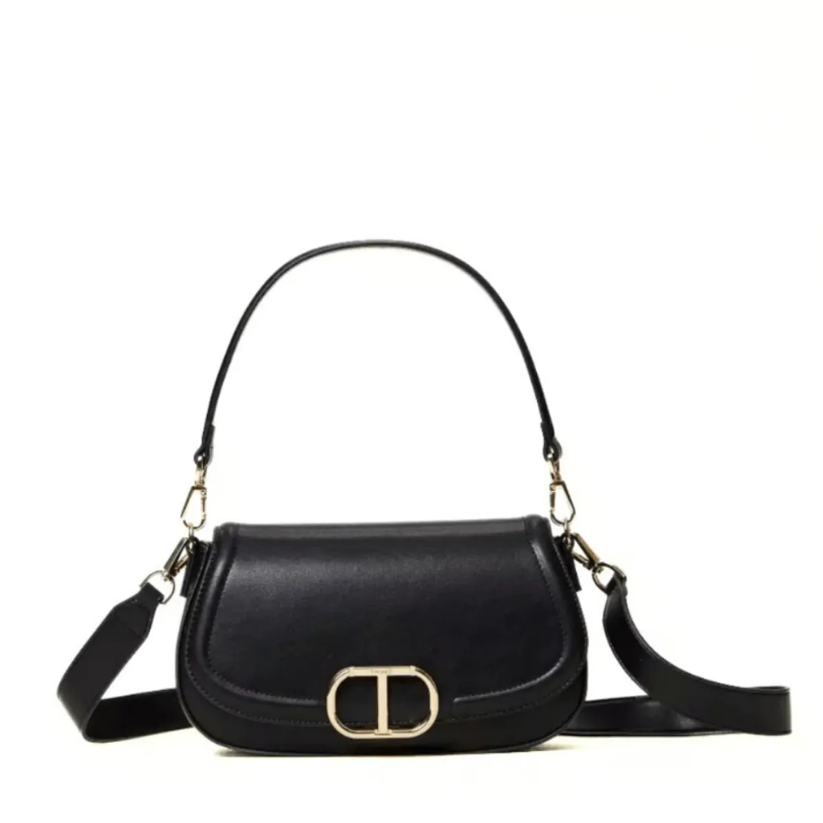 TWINSET BORSA TD8291 NERO  
