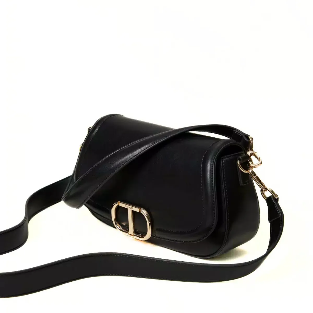TWINSET BORSA TD8291 NERO  