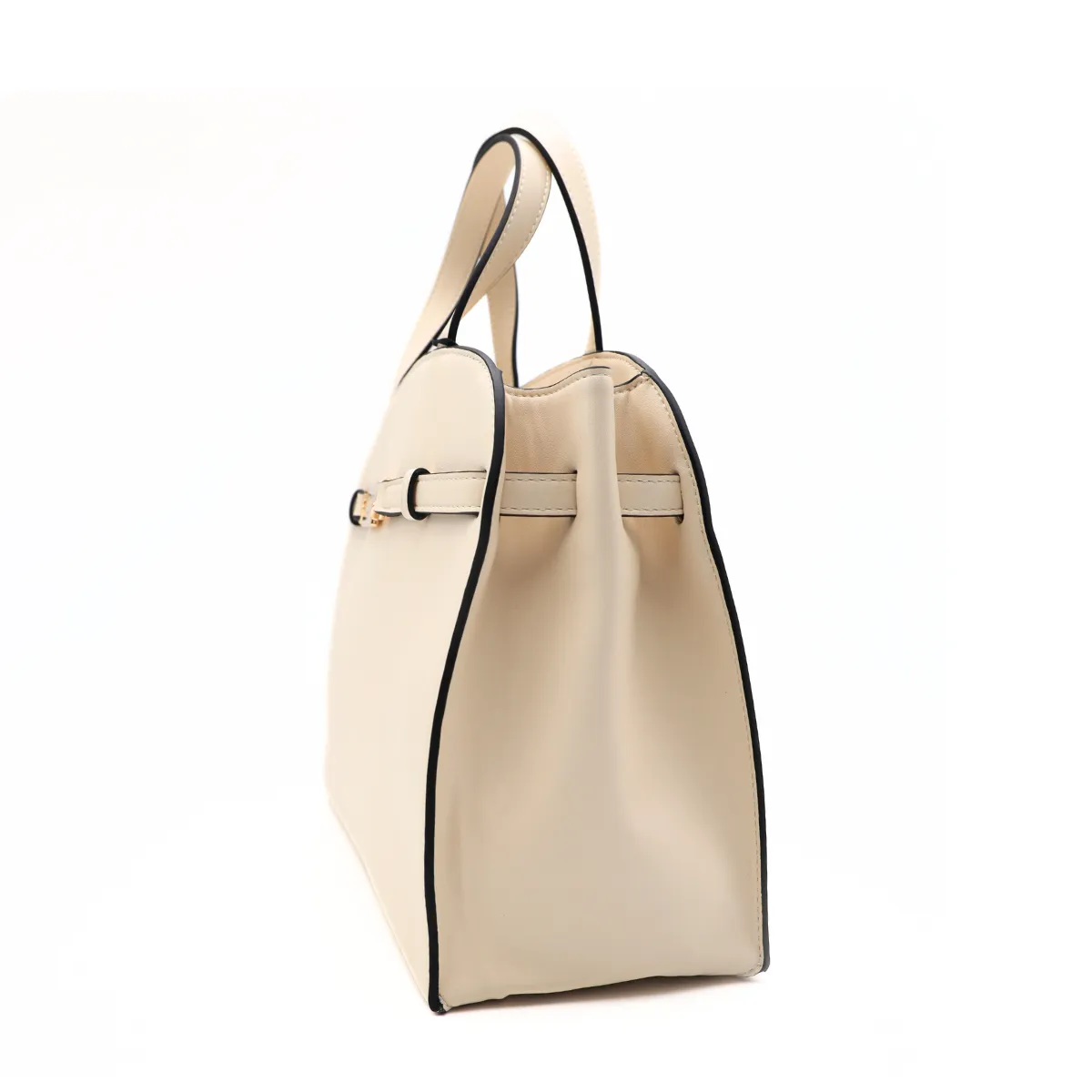 TWINSET BORSA TD8340 CREMA  