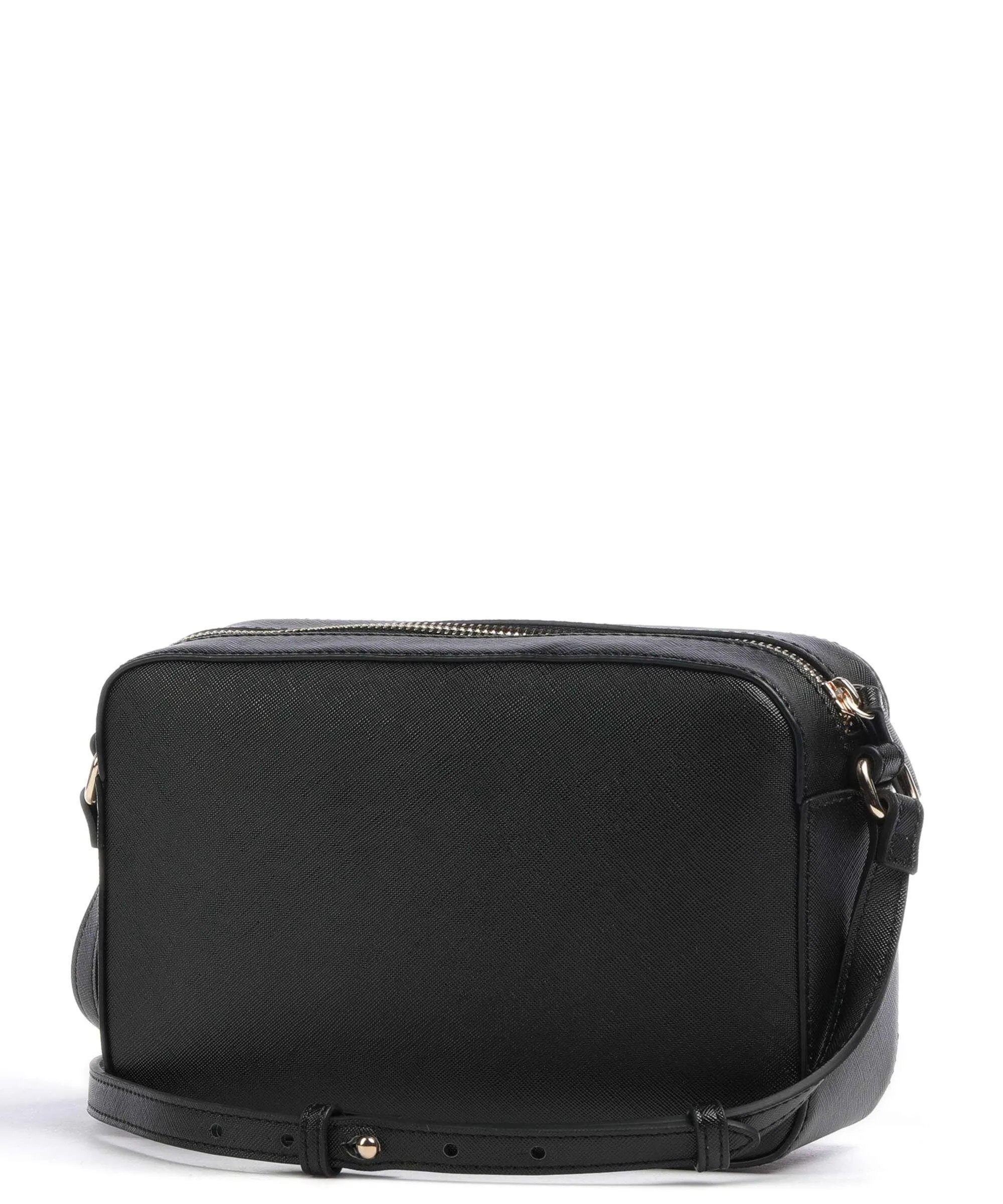  Twinset Saffiano Borsa a tracolla pelle sintetica nero  