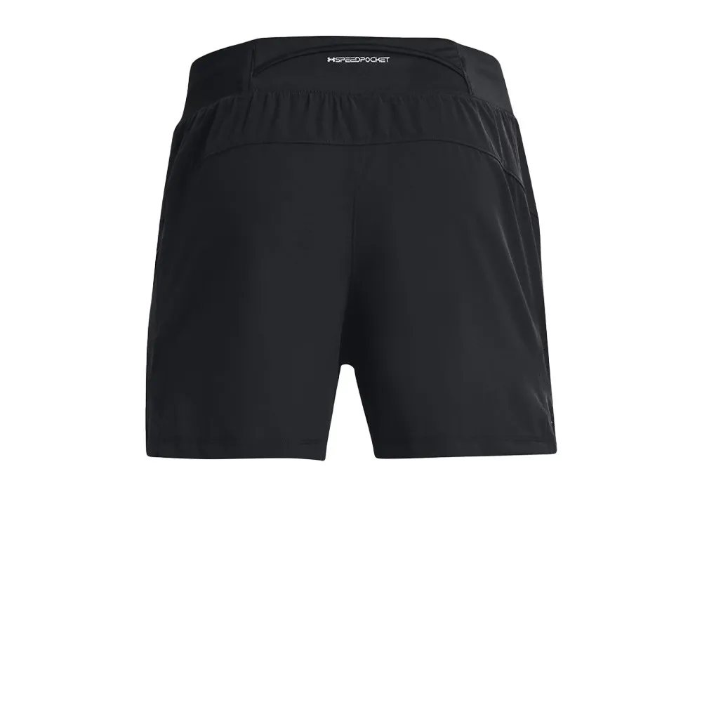 Under Armour Launch Elite 5 Inch Pantaloncini - SS23