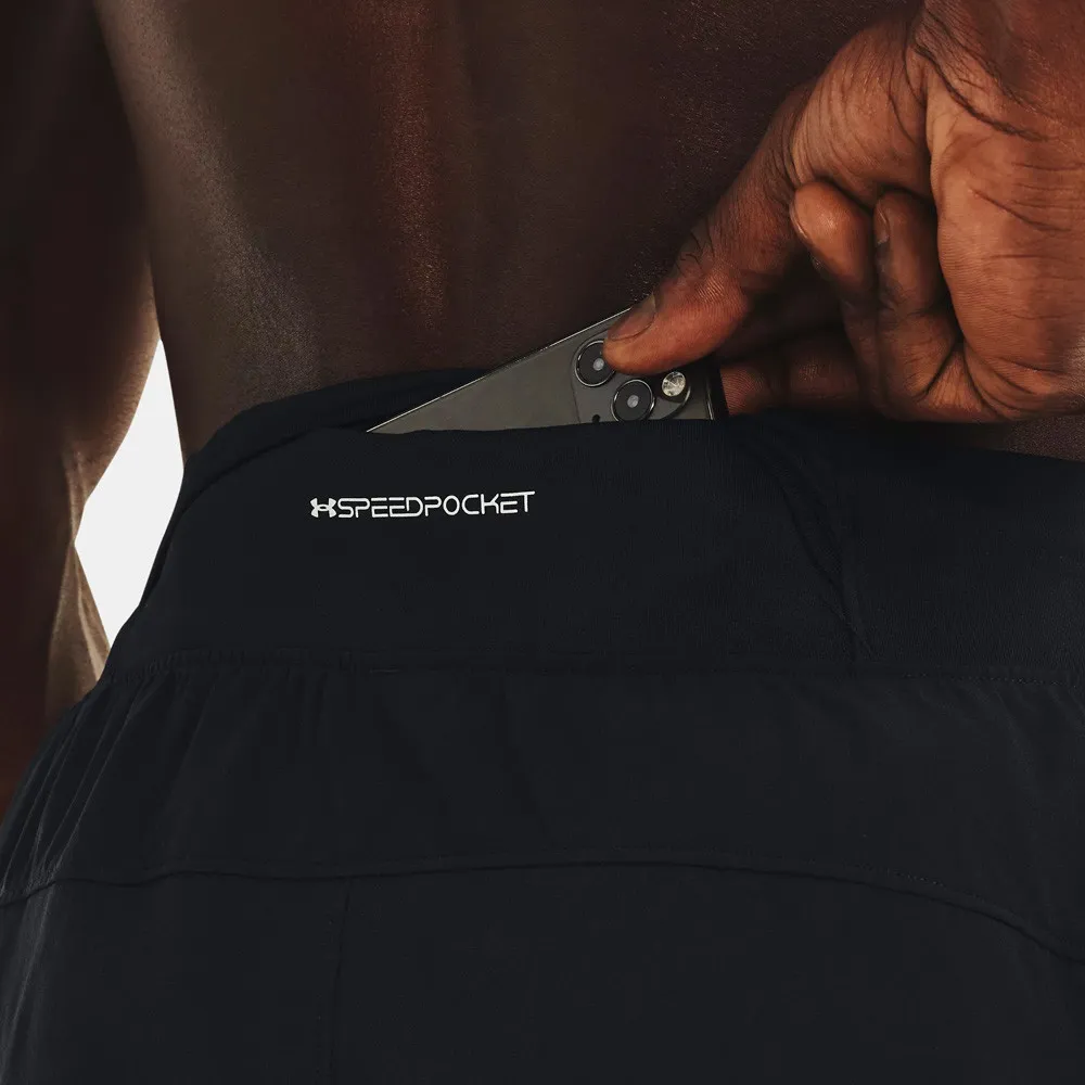 Under Armour Launch Elite 5 Inch Pantaloncini - SS23