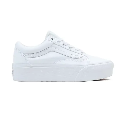 VANS SKATEBOARDING OLD SKOOL STACKFORM SNEAKERS VN0A7Q5MW001