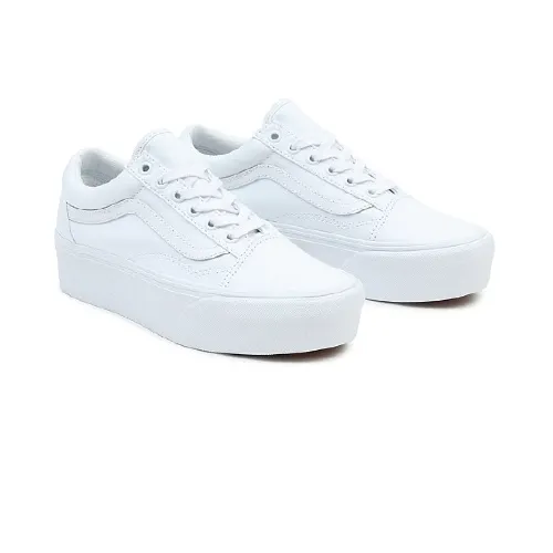 VANS SKATEBOARDING OLD SKOOL STACKFORM SNEAKERS VN0A7Q5MW001