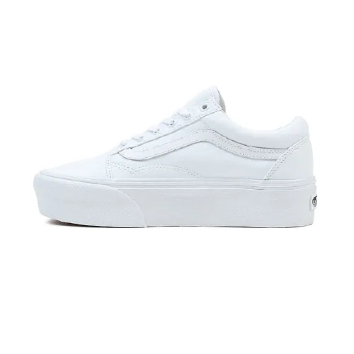 VANS SKATEBOARDING OLD SKOOL STACKFORM SNEAKERS VN0A7Q5MW001