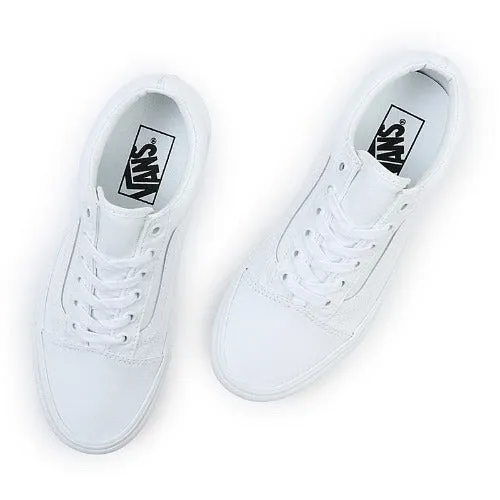 VANS SKATEBOARDING OLD SKOOL STACKFORM SNEAKERS VN0A7Q5MW001