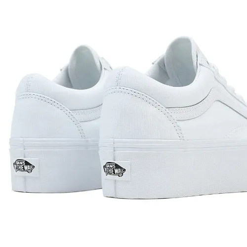 VANS SKATEBOARDING OLD SKOOL STACKFORM SNEAKERS VN0A7Q5MW001