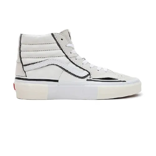 VANS SKATEBOARDING SK8-HI RECONSTRUCT SNEAKERS VN0005UKQJM