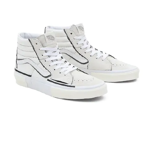 VANS SKATEBOARDING SK8-HI RECONSTRUCT SNEAKERS VN0005UKQJM