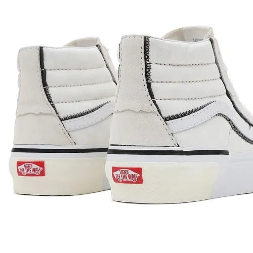 VANS SKATEBOARDING SK8-HI RECONSTRUCT SNEAKERS VN0005UKQJM