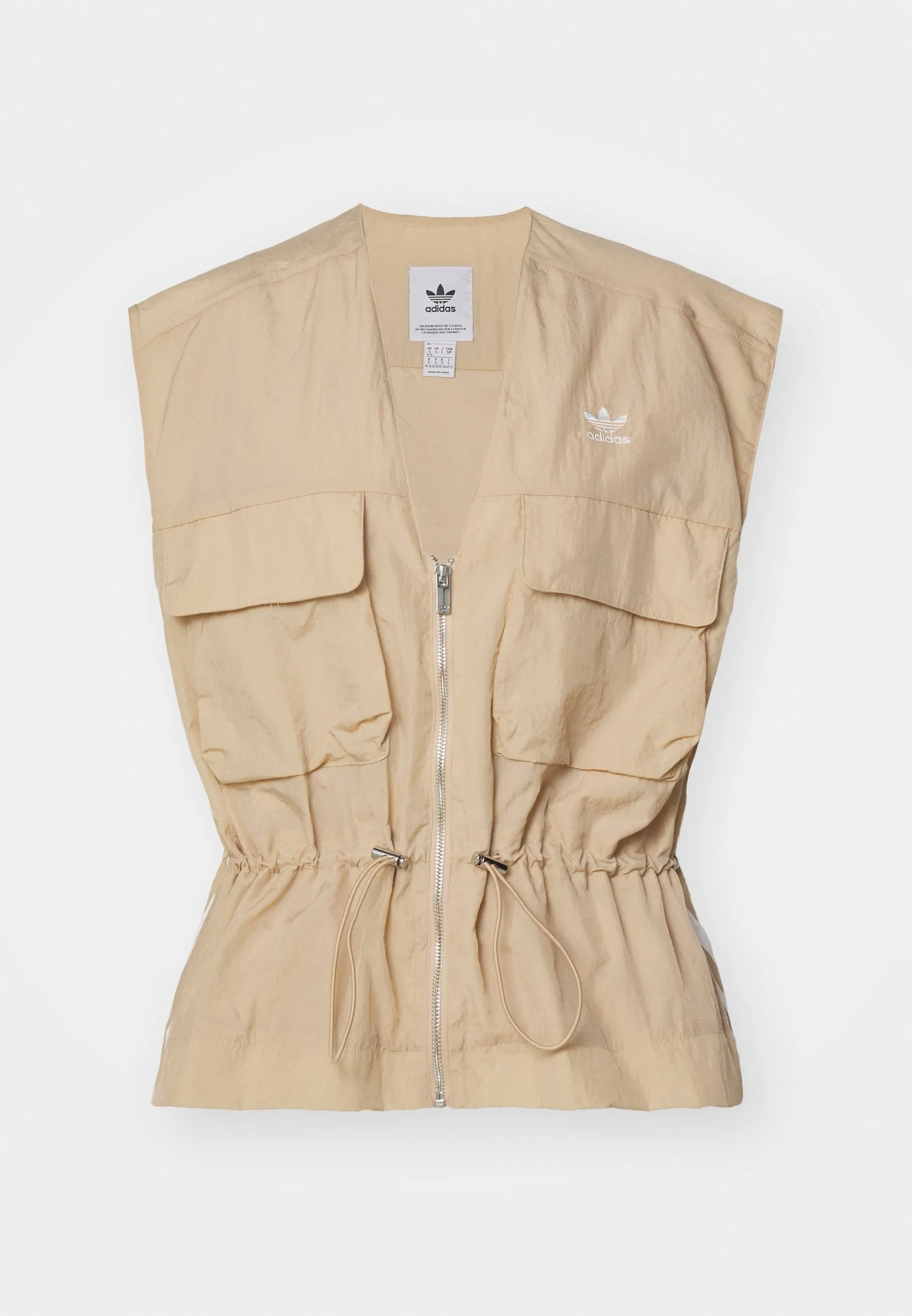 VEST - Smanicato